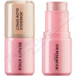 Dermacol Rozjasňující tyčinka 01 rosegold glow effect 7 g – Zboží Dáma