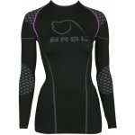 BRBL KARAWANKS LONG SLEEVE SHIRT dámské funkční termoprádlo černá – Hledejceny.cz