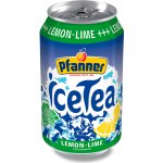 Pfanner Ice Tea Citron a limetka 330 ml – Zboží Dáma