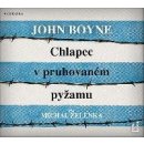 Chlapec v pruhovaném pyžamu - Čte Michal Zelenka