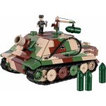 COBI 2585 World War II Německý samohybný raketomet 38 cm Sturmmörser TIGER Sturmtiger – Zboží Dáma