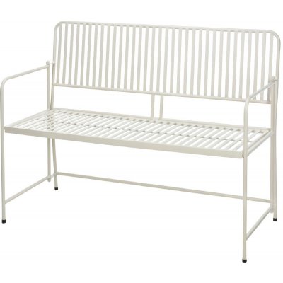 Progarden Bistro 118 cm bílá KO-X71000560 – Hledejceny.cz