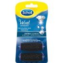 Scholl Velvet Smooth Express Pedi extra drsné 2 ks