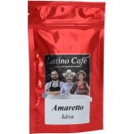 Latino Café Káva Amaretto zrnková 0,1 kg – Hledejceny.cz