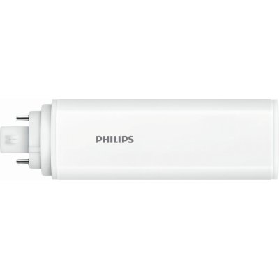 Philips LED PLT 9W 830 4P GX24q-3 HF ND 990Lm na elektronický předřadník LED žárovka CorePro náhrada za PL-T 26W – Zboží Mobilmania