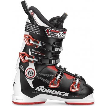 Nordica Speedmachine 100 17/18