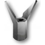 KAXL Rozmělňovací nůž ke kalovému čerpadlu M10 CNOZE – Zbozi.Blesk.cz