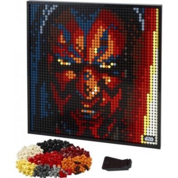 LEGO® Art 31200 Star Wars™ Sith