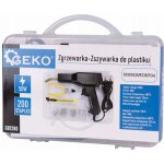GEKO Sada 50W 200ks sponek G81280 – Zboží Dáma