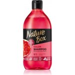 Nature Box šampon Pomegranate Oil 385 ml – Sleviste.cz