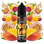 Bombo Solo Juice S & V Mango Passion Ice 15 ml – Zboží Dáma