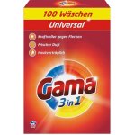 Gama Prací prášek Univerzální 6 kg 100 PD – Zboží Dáma