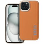 Milano Case iPhone 15 brown – Hledejceny.cz