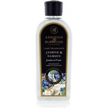 Ashleigh & Burwood Náplň do katalytické lampy JASMINE & DAMSON (jasmín a švestka) 250 ml