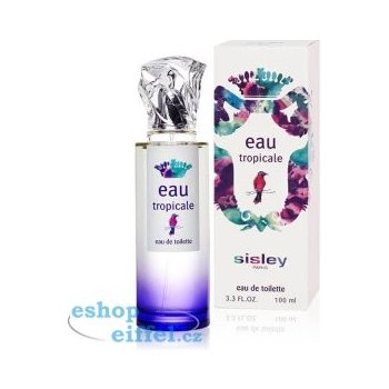 Sisley Eau Tropicale toaletní voda dámská 50 ml