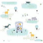 A.S. Création 381141 Vliesová dětská tapeta Little Love rozměry 0,53 x 10,05 m – Hledejceny.cz