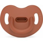 Suavinex šidítko anatomické silikon SX Pro Colour Essence růžová – Zboží Dáma