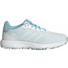 Dámská golfová obuv adidas S2G Wmn white/light-blue