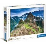 Clementoni Machu Picchu 1000 dílků – Zboží Mobilmania