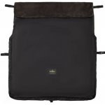 Emitex Nepadací deka černá velvet khaki – Zboží Dáma