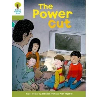 Oxford Reading Tree: Stage 7: More Stories B: The Power Cut