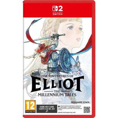 The Adventures of Elliot: The Millennium Tales – Hledejceny.cz