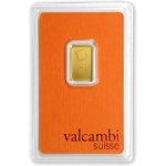Valcambi zlatý slitek 2,5 g – Zboží Mobilmania