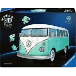 RAVENSBURGER 3D puzzle Iconics VW Autobus 162 ks – Zboží Dáma