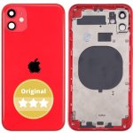 Kryt Apple iPhone 11 RED zadní – Zboží Živě