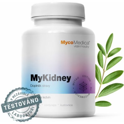 MycoMedica MyKidney 2 x 90 kapslí – Hledejceny.cz