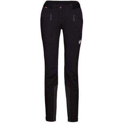 Mammut Aenergy SO Hybrid Pants černá – Zboží Mobilmania