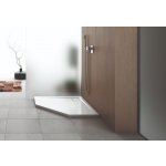 SanSwiss LIVADA 90 x 90 cm W20563609004 – Zboží Dáma