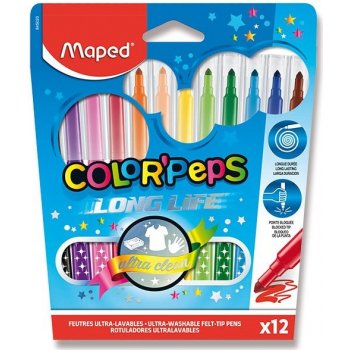 Maped Color'Peps Long Life 5020 12 ks