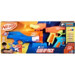 Nerf pistole Nerf N Series Gear Up Pack 5010996209429 – Zboží Dáma