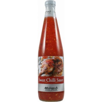 Thai Pride omáčka chilli sladká na kuře 725 ml