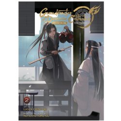 Gardners Komiks Grandmaster of Demonic Cultivation: Mo Dao Zu Shi (Manhua) 2 ENG