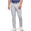 Pánské sportovní kalhoty Under Armour pánské golfové kalhoty EU Performance Taper Pant halo gray