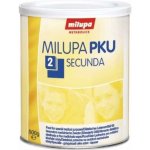 MILUPA PKU 2 SECUNDA PLV. POR SOL 1X500G – Hledejceny.cz