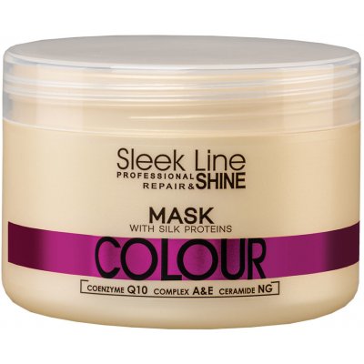 Stapiz Sleek Line Colour Mask 250 ml – Zbozi.Blesk.cz