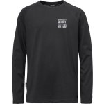 Lewro AUSTIN Chlapecké triko, černá, – Zboží Dáma