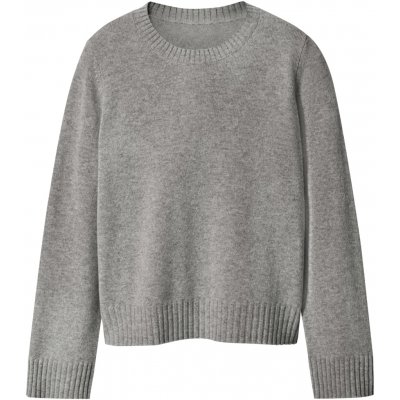 esmara Dámský kašmírový svetr světle šedá – Sleviste.cz
