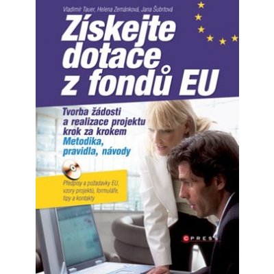 Získejte dotace z fondů EU – Zboží Mobilmania