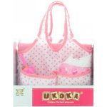 Lamps Taška s doplňky pro panenku 19 x 16 x 11 cm – Hledejceny.cz