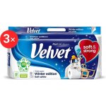 VELVET Winter Edition Soft White 24 ks – Zboží Dáma