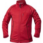 Ardon Dětská funkční mikina Breeffidry melange Červená – Zboží Dáma