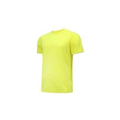 Hoegert GRATZ elastické tričko z polybavlny žlutá hi-vis 4XL – Sleviste.cz