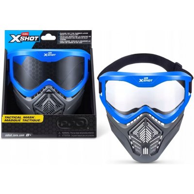 X-SHOT Taktická maska Series 1 – Hledejceny.cz