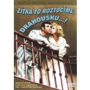 zítra to roztočíme, drahoušku...! DVD