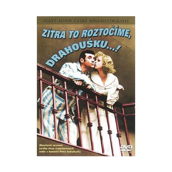 zítra to roztočíme, drahoušku...! DVD