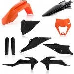 Acerbis plastový full kit KTM EXC/EXCF 20/22 oranž/černá oranžová/černá | Zboží Auto